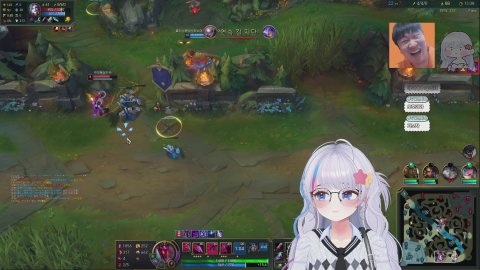 [꾸한성] 월요일이당