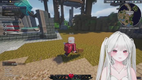 픽크타 섭 4일차🌸밥벌이 하기직전 부자집 막내딸