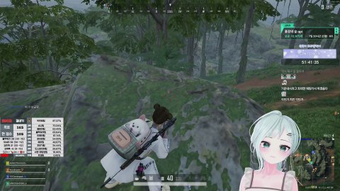 [오락실] 워크랜드 1부, 워크x녀리x민혁 노방종쉴드점여T^T