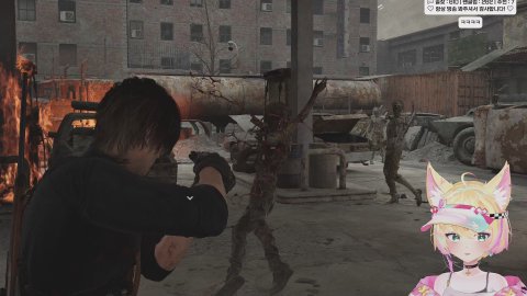 ⭐[뉴걸] 바하9 2편 같이보쟈~ / 바이오하자드 레퀴엠