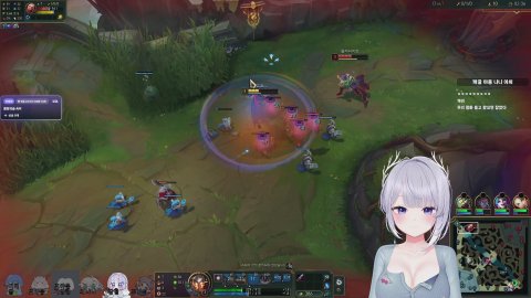 빙글빙글 돌아가는 자랭 ☃️💜 [홍신소]