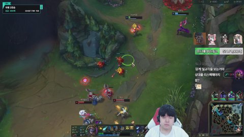 주드X구본좌X이백조X셀키 배틀그라운드