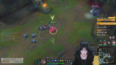 임아니  ]  10 시 vs 수야미스틱팀