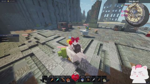 픽크타 오픈런 부터 했는데 왜 나만 무인도임?