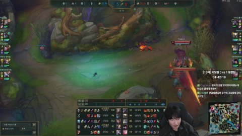 피넛 왕밤빵이오 vs 6시 임아니팀