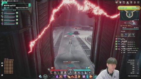 증칼 내전 내동생 딩굴이 +마두 vs 쫌쫌따리 정다니