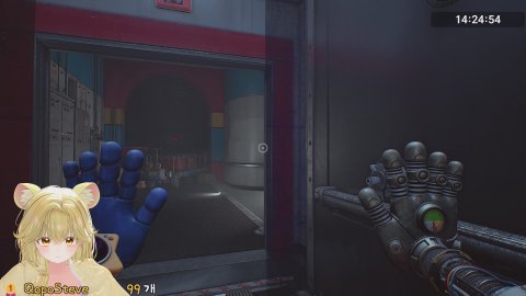 파피플레이타임 4, 5 내일 안에 깰 수 있을까... 공겜 켠왕