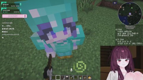 [털즈란] 털링서버 섭주의 시선 방셀 룰렛 33/152