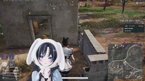 8시 미소녀배그(w.부르, 망초, 슈니) [진드기][33/330]