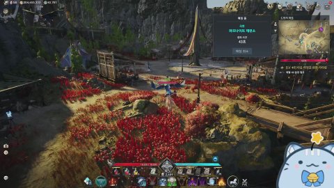 [지켈] 17만 수호성 시방퀘 끝내는날 !