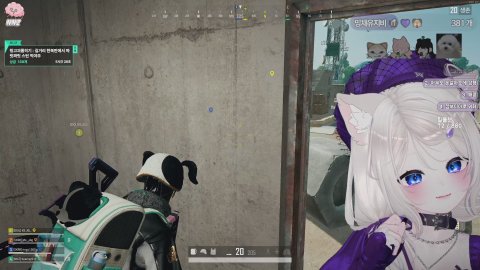 킬딜내기 연습 w. 링고 케쿠 커니