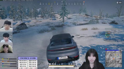 수피 아칸 박사장 도현 vs 배연진 성장 세리아 비숑 4:4킬내기 ㅋ ㅋㅋ