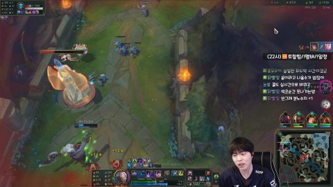 8시 최기명팀 10시 12시 스크림있습니다 ! 피드백효과 보여준다