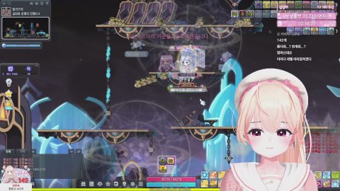 [스카니아/챌1] 냐ㅑㅑㅑ리와쑈