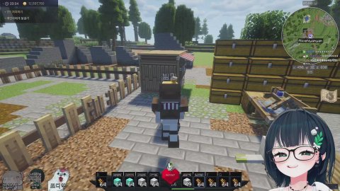 요로분의 빔미가 와따!! [수니그룹게임즈]