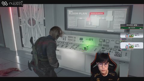 바이오하자드 엔딩 보기 곧이다 ..!