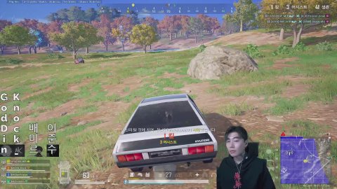 배그 슬럼프 극복하기+감도 바꾼거 적응중