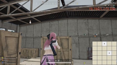 ◎ [오일장] 배그 알빙 미션 못참지!!(w.다애)◎ 맞즐(쪽지) 미션환영!!