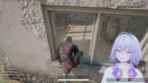 엉덩이는 한개인가 두개인가!![뇌녹즈.오일장]