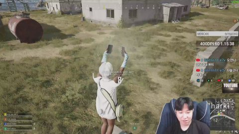 pws 하기전 손풀기 / HES 클랜 모집중