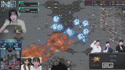 하이하이 정선숲퍼컵 경기 같이 보자 [이노대]