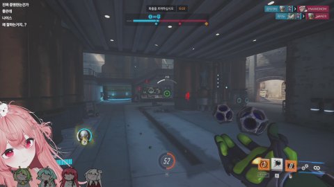 [고래상사]휴가 끝 7시 썰풀예정