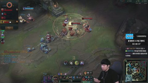 8,10,12시 멸망전 마지막 스크림!!!