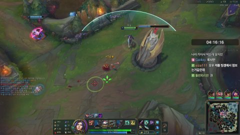 멸망전 스크림 마지막 날