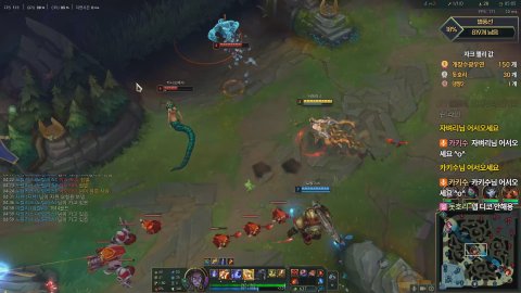 방송화면 썸네일