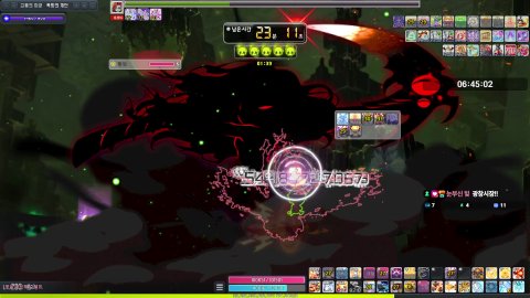 상혁몬 메이플 [루나/챌1]