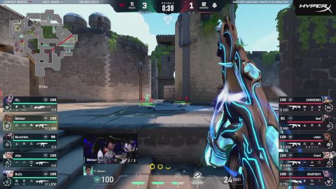 NRG vs TL / G2 vs T1 - 마스터스 산티아고 - 스위스 스테이지 - 5일차