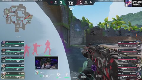 [TH] NRG vs TL - VALORANT Masters Santiago - Swiss Stage Day 5