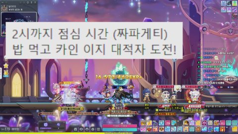 해킹범 고양이는 칠흑을 가져다줄까? 질문 환영!