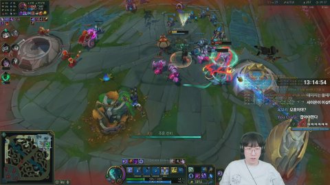 방송화면 썸네일