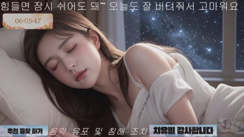방송화면 썸네일