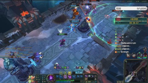 방송화면 썸네일