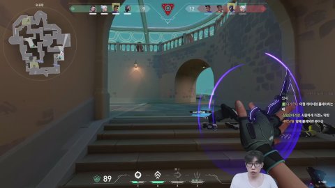 방송화면 썸네일