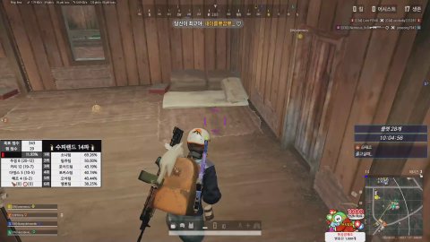 🧡 수피랜드 우겸x키리x다영x해조