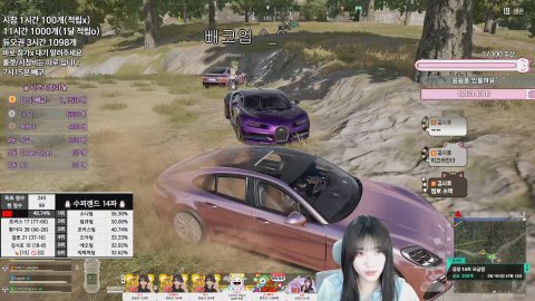 큐트여캠) 수피랜드 포커스 환이다 걸뽀 시로  시참 룰렛