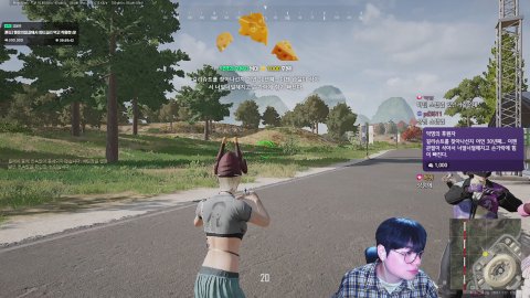 방갑코 [ 식중땐, 메이플스토리 ]