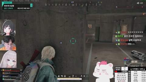 수피랜드 오아x혜리x조디악x희꾸미 3티어 라인 복귀전 ^^