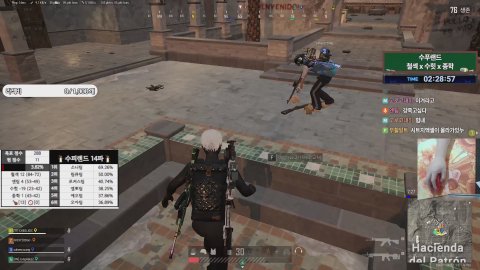 BGP [ENTP] 수피랜드 나 붐버맨 아니라고 ㅜㅜ  룰렛에 노방종추가! (#맞즐 쪽지)