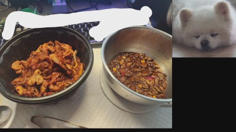 30대 아재의 노캠 술먹방..