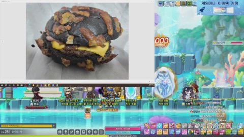 메이플 부캐릭들도 신규스킬 다 뚫어야겠지?