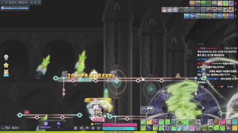 악몽의 메아리는 어떤 사람들이 먹는 걸까 질문 환영!