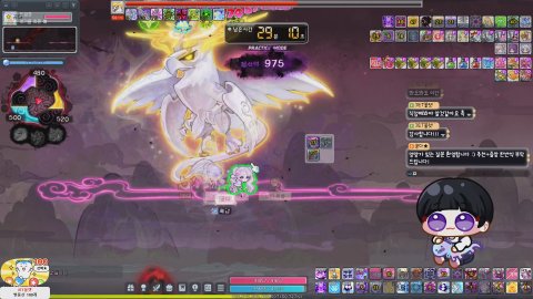 메이플 나이트로드 296 데티카링 역산 연구소