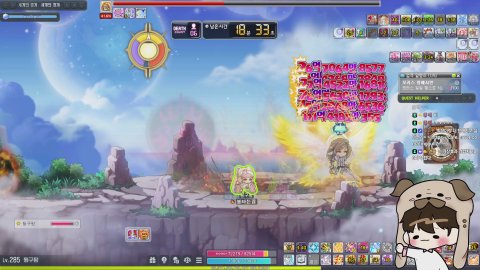 [스카니아] 진라벨 당첨될 예정