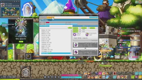 아이템 버닝 없이 무자본 블래스터 육성하기 1일차 질문 환영!