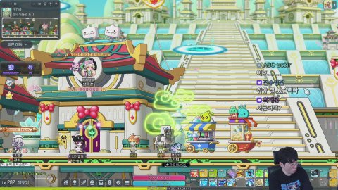 방가방가저녁방송