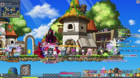 도파민 가득한 무자본 블래스터 쥬니퍼베리 씨앗 모으기 4일차 질문 환영!